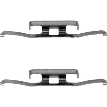 Brzdová hadice Sada příslušenství, brzdové destičky Bosch 1 987 474 032