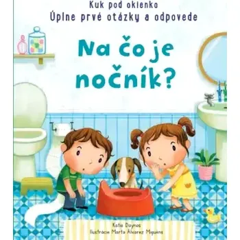 Leporelo Na čo je nočník? (, 2020)