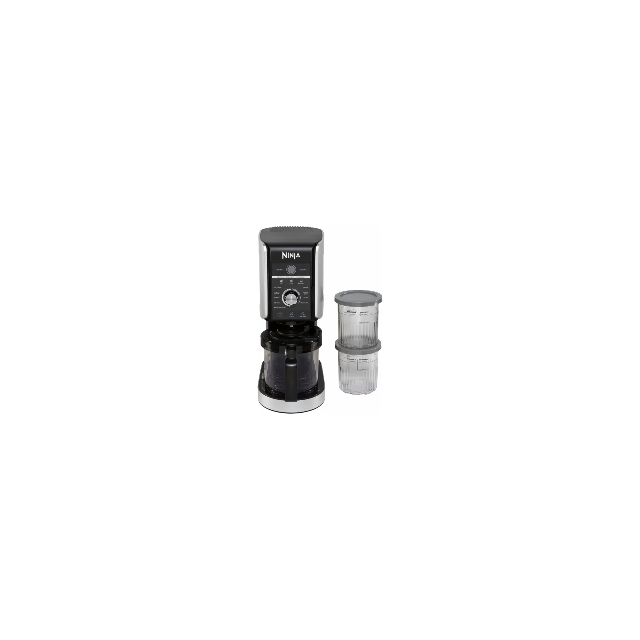 Fotografie 3 - Zmrzlinovač Ninja NC502EU