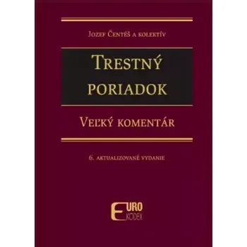 Trestný poriadok (, 2025)