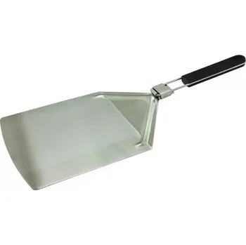 Příprava pizzy Cattara lopata na pizzu skládací 24 x 36cm, 14089 obdelníková, nerezová (Cattara 14089 lopatka na pizzu se skládací rukojeťi)