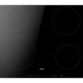 Varná deska Amica Indukční Varná Deska DI6401PSB Černá
