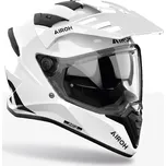 Airoh Bandit Color 2026 leskle bílá