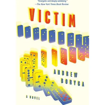 Komiks pro dospělé Victim - Boryga, Andrew [EN] (2025, Brožovaná, Knopf Doubleday Publishing Group)