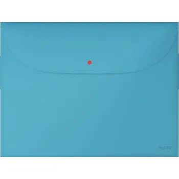 Pořadač s přihrádkami A4 Leitz