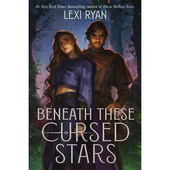 Beneath These Cursed Stars - Ryan, Lexi [EN] (2025, Brožovaná, HarperCollins)