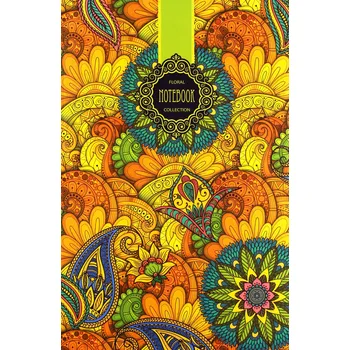 Zápisník Notes A4 Fresh vícebarevný