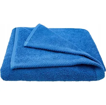Ručník Ručník na ruce DORSET modrý, rozměr 50x100 cm
