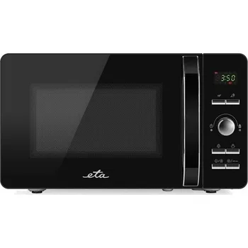 Mikrovlnná trouba ETA 120990010 černá
