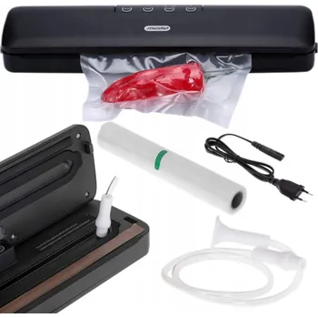 Vakuovačka Zgrzewarka próżniowa Mesko na maso, zeleniny potraviny