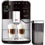 Kávovar Melitta Barista TS Smart - stříbrný
