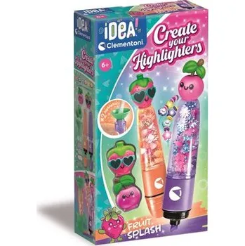 Set školních potřeb MINI Fabryka Markerów - Owoce