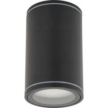 Nástěnné svítidlo FLARE BLACK GU10