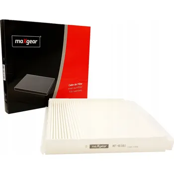 Kabinový filtr Maxgear 26-0390 Filtr, ventilace prostoru pro cestující