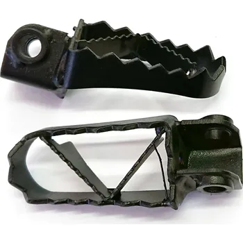 Stupačky pitbike, NRG