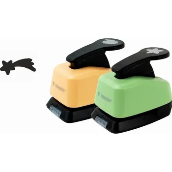 Kancelář FANDY Děrovačka dekorační 16mm kometa 230