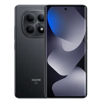 Mobilní telefon Xiaomi Redmi Note 15 5G 256GB - černý + Next neomezeně XL