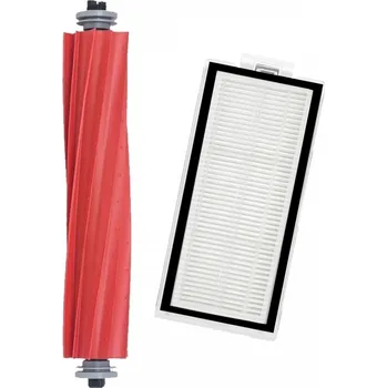 Sada příslušenství pro robotický vysavač HEPA Filtr pro vysavač ROBOROCK Q7 Max sada a hlavní kartáč 1+1ks