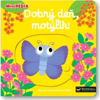 Leporelo Dobrý deň motýlik! (, 2018)