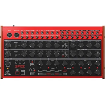 Behringer Spice Syntetizátor