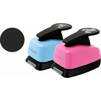 Děrovačka FANDY Děrovačka dekorační 25mm kruh 010