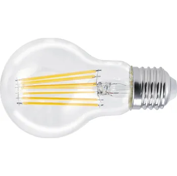 Žárovka LED žárovka E27 Dekorativní 6W 660lm Edison Filament Loft Teplá Barva 3000K