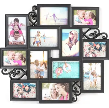 Rám na obraz FANDY Plastový rámeček na více foto Gallery 027 5