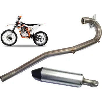 Výfuk pro motocykl Výfuk pitbike 250cc Tornado