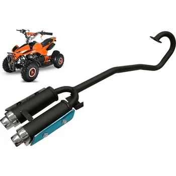 Výfuk pro motocykl Výfuk ATV Dragon 49cc