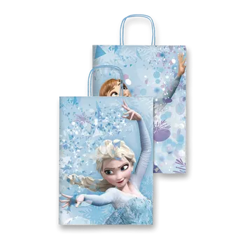 Sadoch Frozen - dárková taška - 160 x 80 x 210 mm