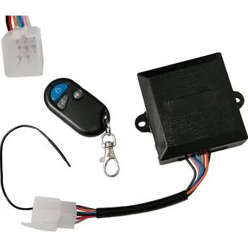 Řídící jednotka Řídící jednotka s dálkovým ovládáním typ6