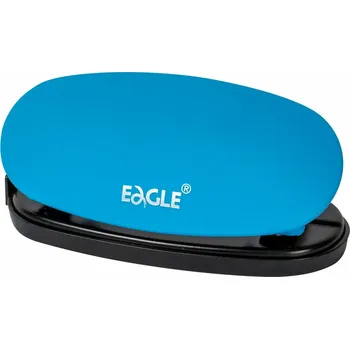 Děrovačka EAGLE Děrovačka na 10 listů HA! modrá