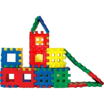 ostatní stavebnice 3D Stavebnice Mejpol Adusie 48 dílků