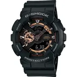 Casio G-Shock GA-110RG-1AER - 30 dnů na vrácení zboží, Garance originality