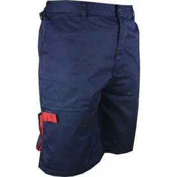 Pracovní obuv Pracovní kraťasy Consorte Consul modré/šortky vel. 176C