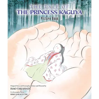 Komiks pro dospělé PRINCESS KAGUYA PICTURE BOOK