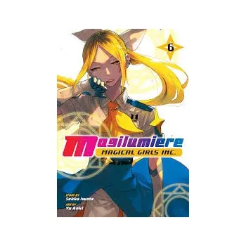 Beletrie pro dospělé Magilumiere Magical Girls Inc., Vol. 6