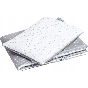 Polštář PEPI Dětská SADA do kočárku DEKA + POLŠTÁŘ