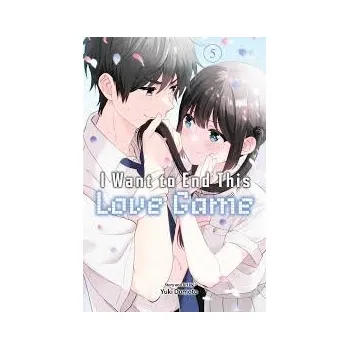 Beletrie pro dospělé I Want to End This Love Game, Vol. 5