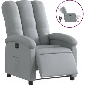 Křeslo Křeslo tradičního stylu VidaXL šedé