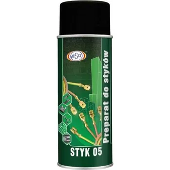 WESCO Čistič kontaktů Styk 05 400 ml