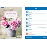 kalendář 2026 A5 Trhací 1061625 UNIPAP