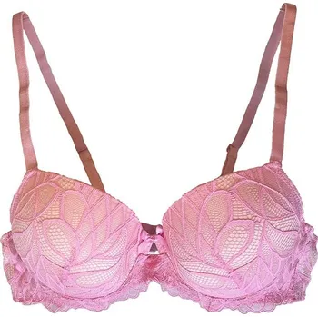 Podprsenka Podprsenka LASCANA Pink 7484533 70D