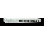 Allied Telesis 24xFE smart+2xGb+2SFP PoE switch AT-FS750/28PS (AT-FS750/28PS-50)