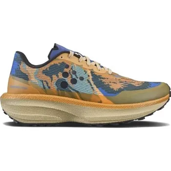 Pánská sportovní obuv Běžecké boty CRAFT PRO Endurance Trail - hnědá Velikost obuvi v EU: 45,5