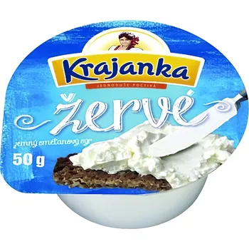 Krajanka Žervé natur 50g