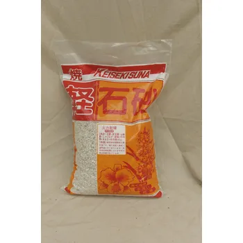 Substrát Japonská pemza 3-6mm Objem: 14 litrů