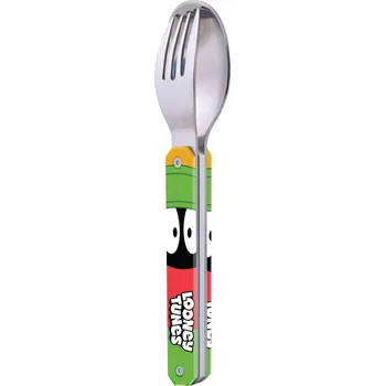 kapesní nůž Dětský cestovní příbor Akinod Mini 12h12 Marvin the Martian