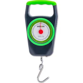 Saenger váha Präzisions Fischwaage 15kg 1ks