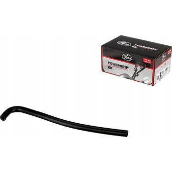 Ventilátor topení a klimatizace Gates EMH357 Hadice, odvětrávání klikové skříně